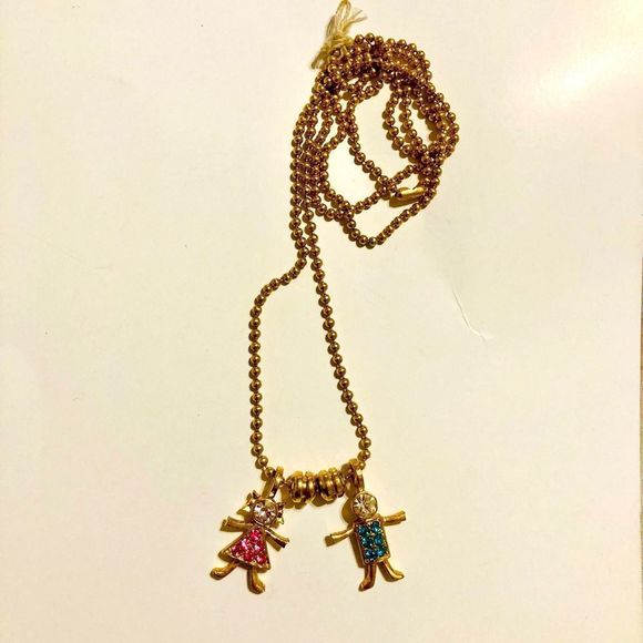 Charm Necklace - Picture 1 of 3
